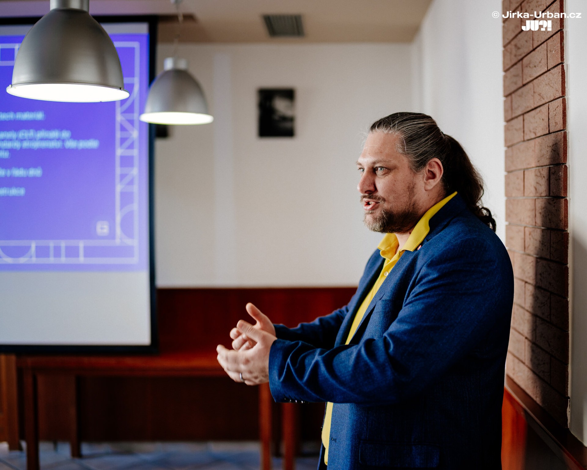 Prezentace projektu — Meet Brno