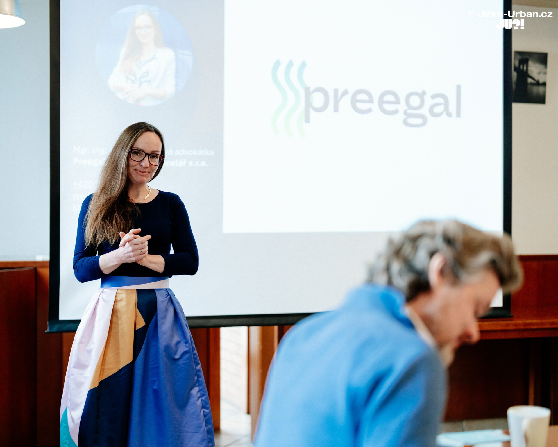 Představení projektu Preegal — Meet Brno
