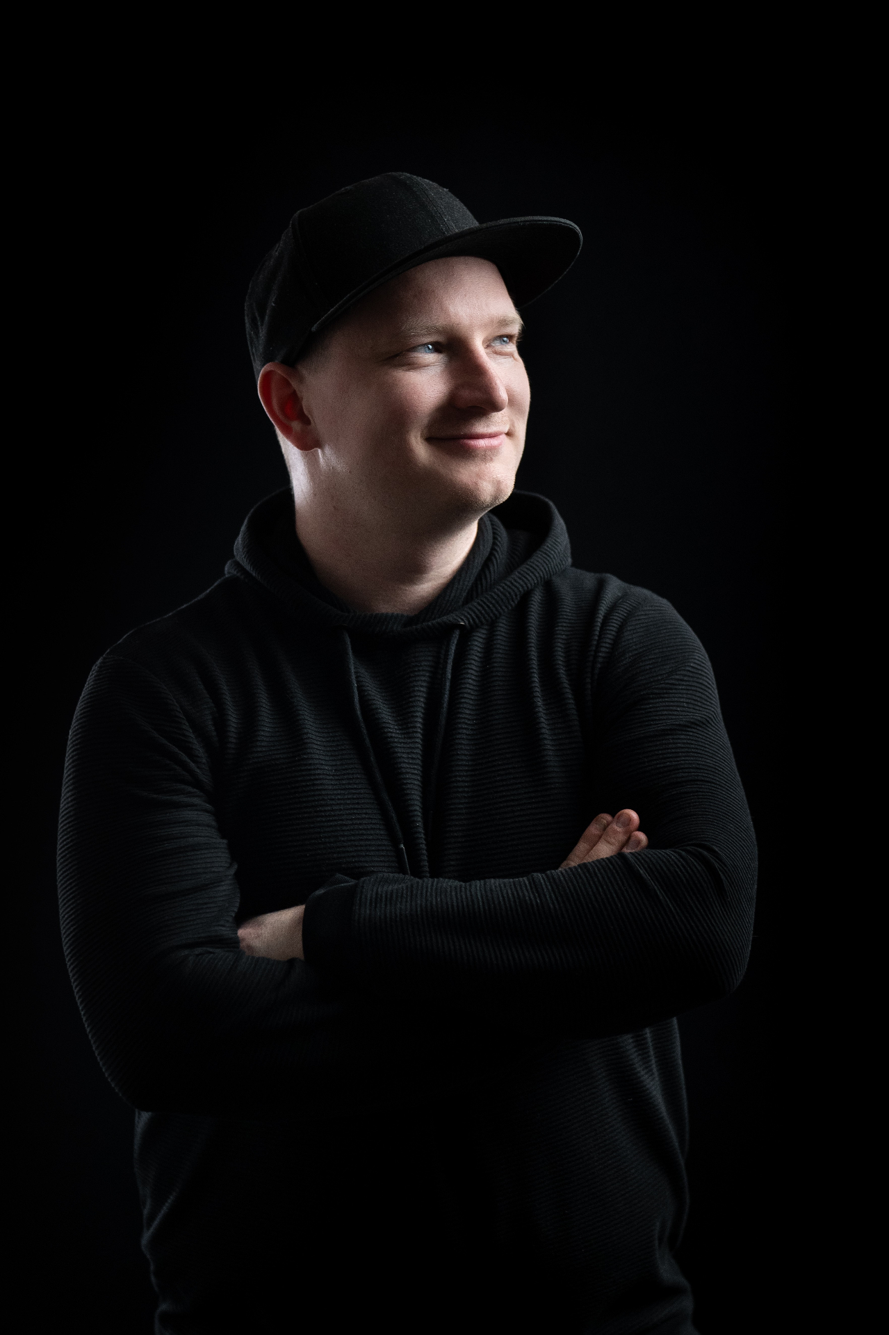 Jirka Urban — Audiovizuální produkce a marketing v klubu Meet Brno